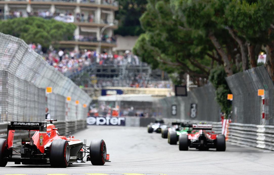 F1-Race-Monaco-GP-B