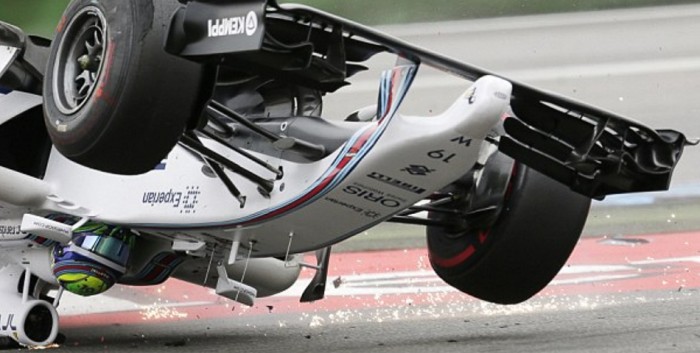 German-GP-2014-Massa-Crash