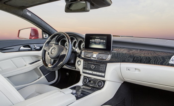 Mercedes-CLS-Interior-2014