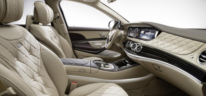 Mercedes-S-Class-Maybach-Interior