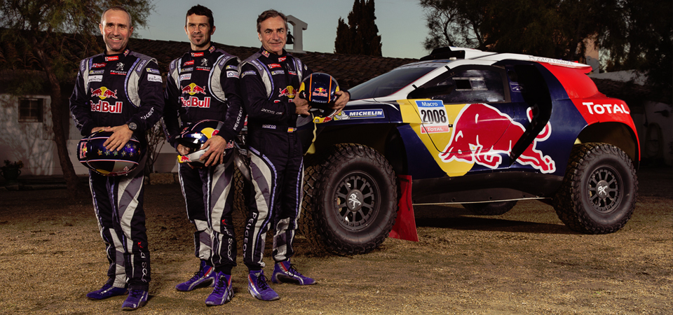 Peugeot-Dakar-2015