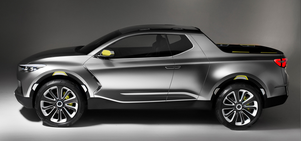 Hyundai-Santa-Cruz-2015-Pickup-Profile