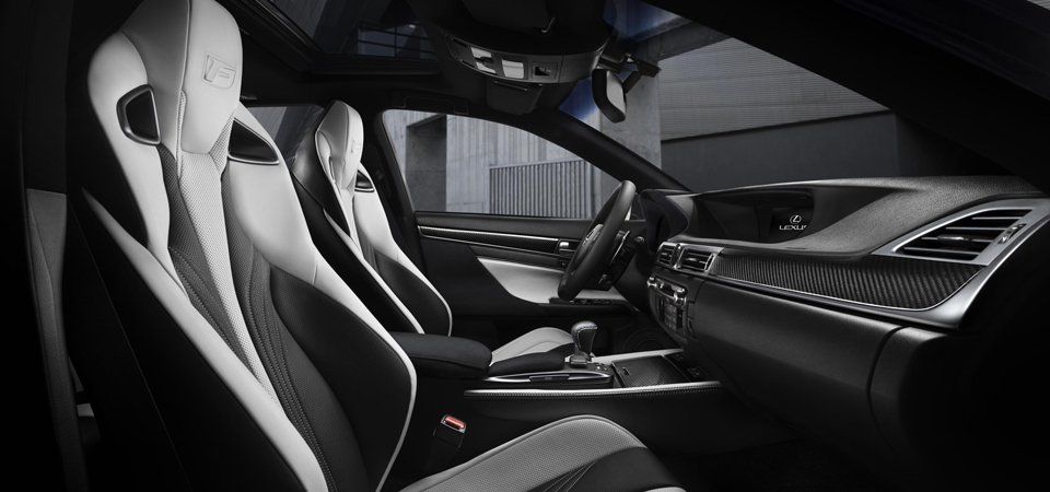 Lexus-GSF-Interior