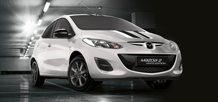 Mazda2-White-Edition