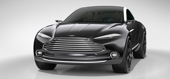 Aston-Martin-DBX-Front