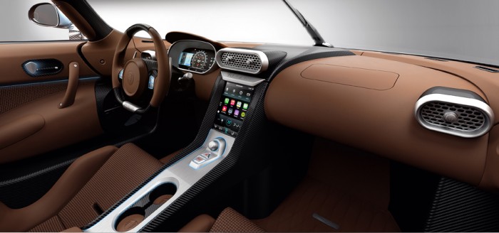 Koenigsegg-Regera-Interior