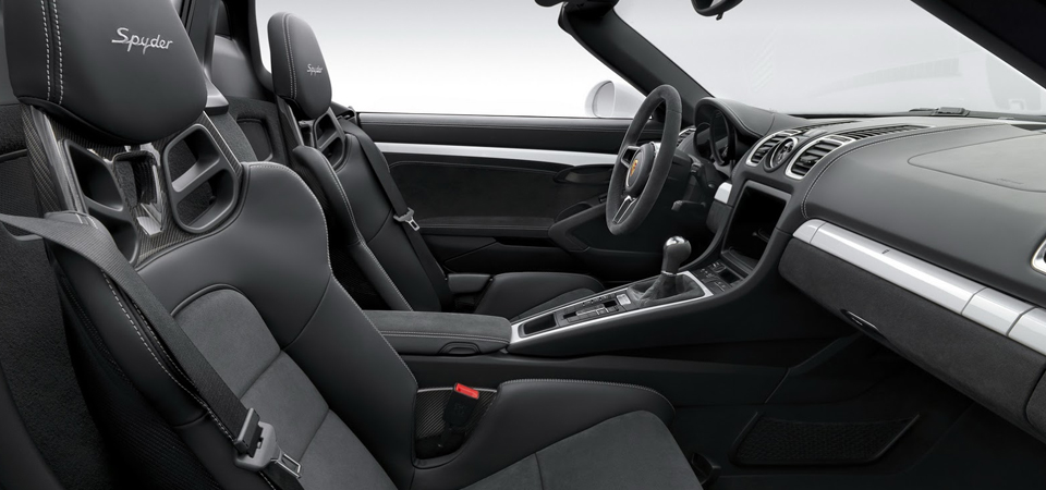 Porsche-Boxster-Spyder-Interior-2015