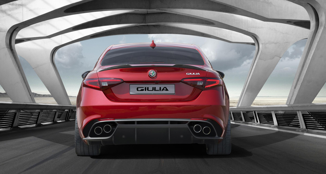 Alfa-Romeo-Guilia-Rear