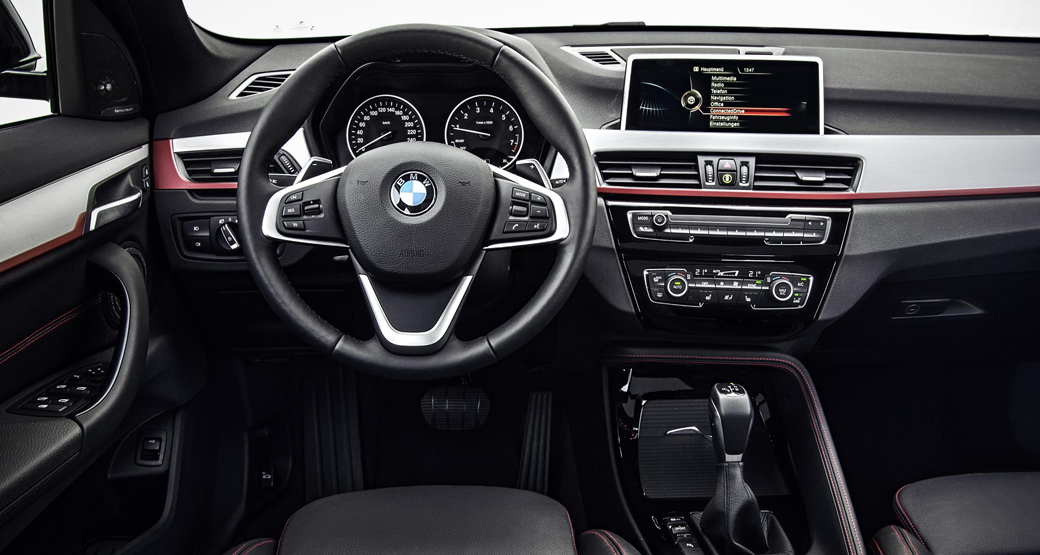 BMW-X1-Interior