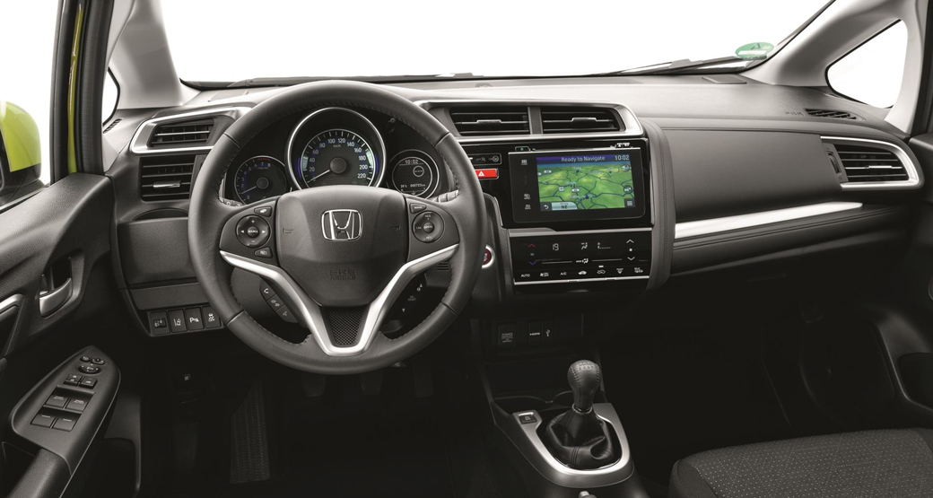 Honda-Jazz-Interior