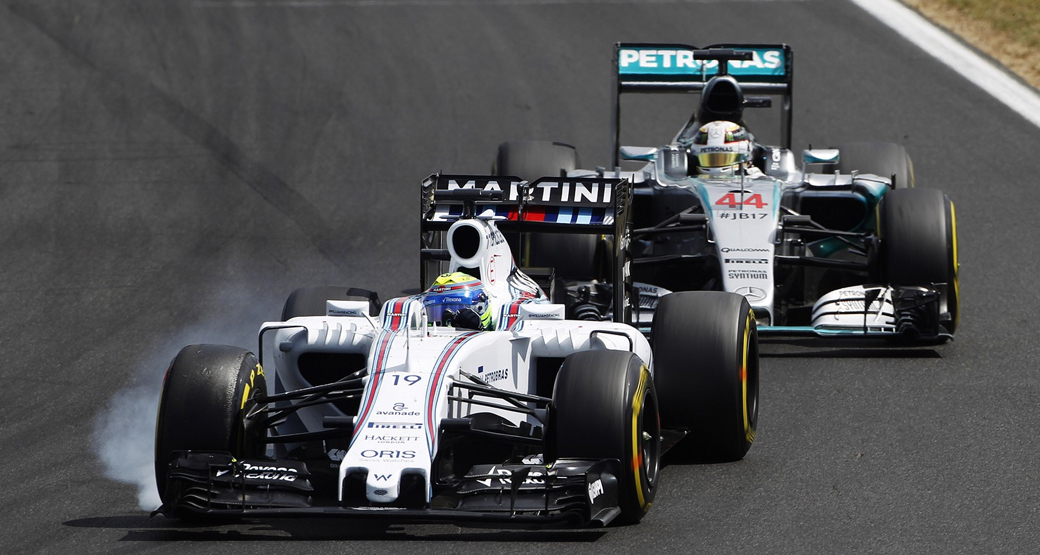 Hungarian-GP-2015-Massa-vs-Hamilton
