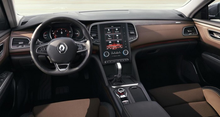 Renault-Talisman-Interior