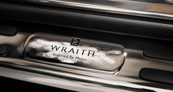 Rolls-Royce-Wraith-Music