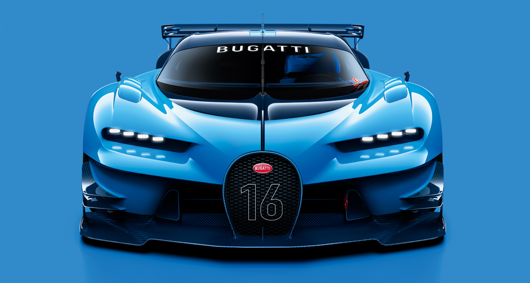 Bugatti-Gran-Turismo-Veyron-Front