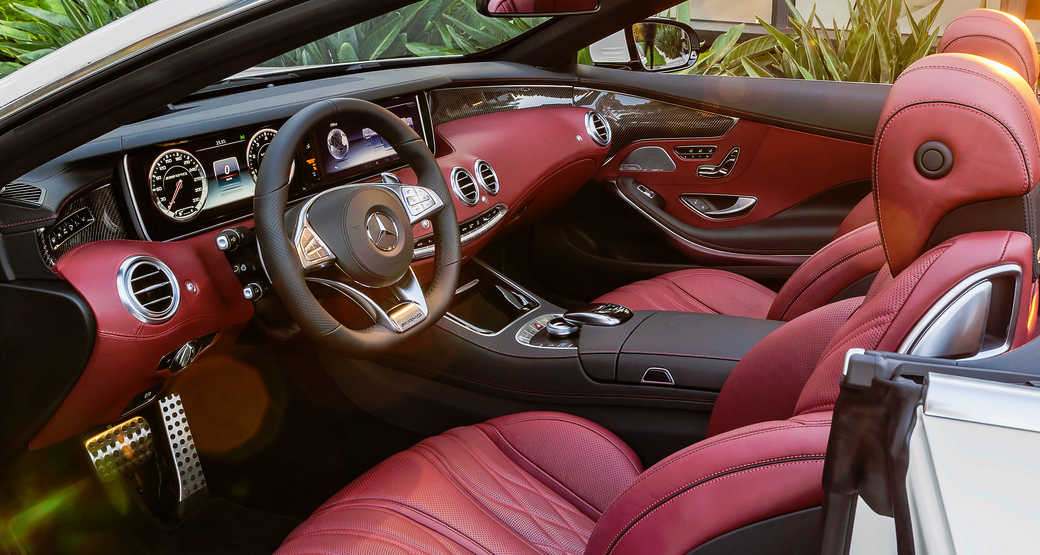 Mercedes-S-Class-Cabriolet-Interior