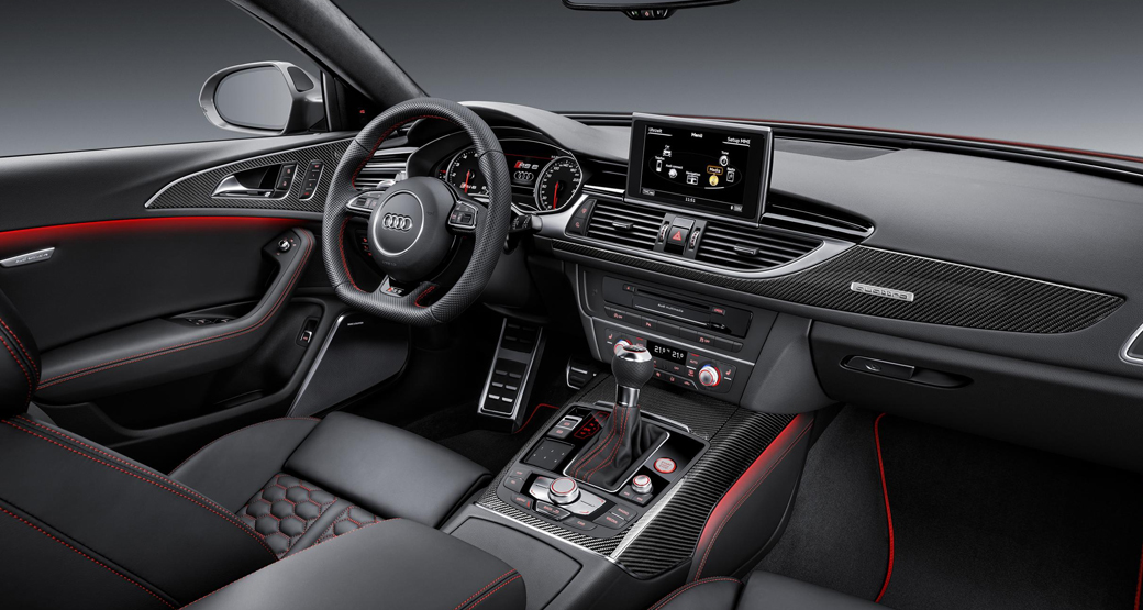 Audi-RS6-PerFormance-Interior