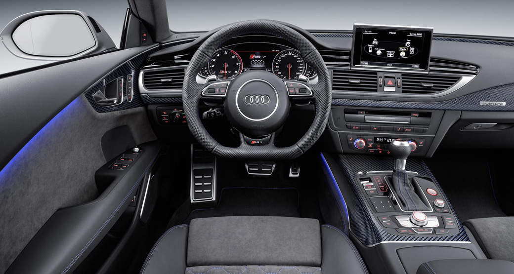 Audi-RS7-PerFormance-Interior