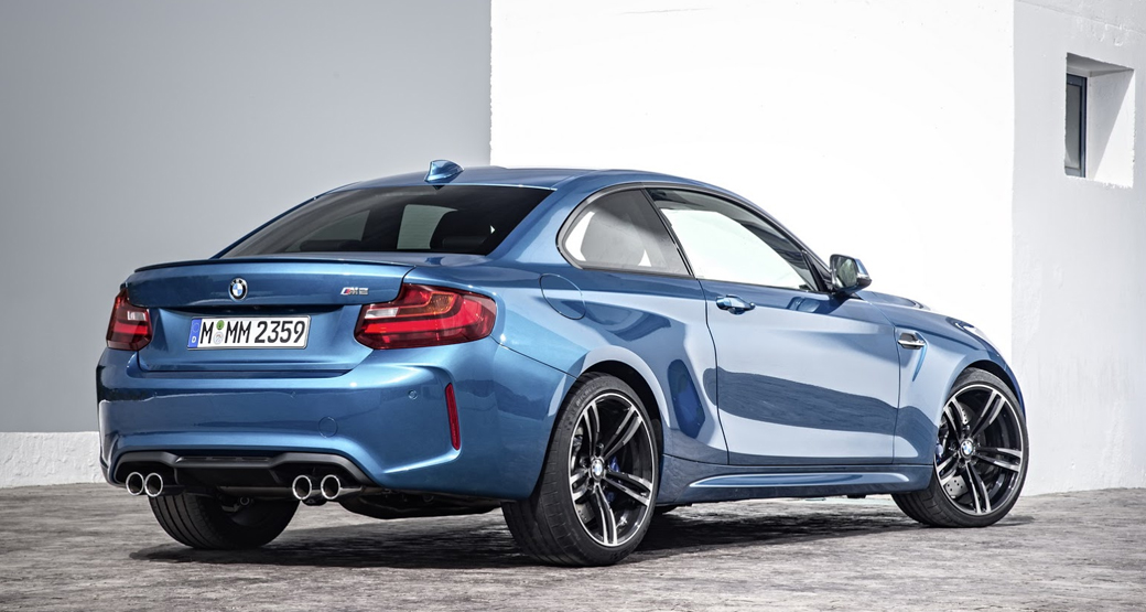 BMW-M2-2015-B