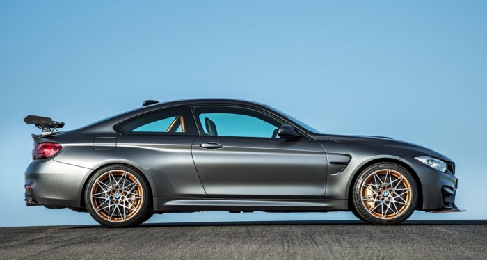 BMW-M4GTS-Profile