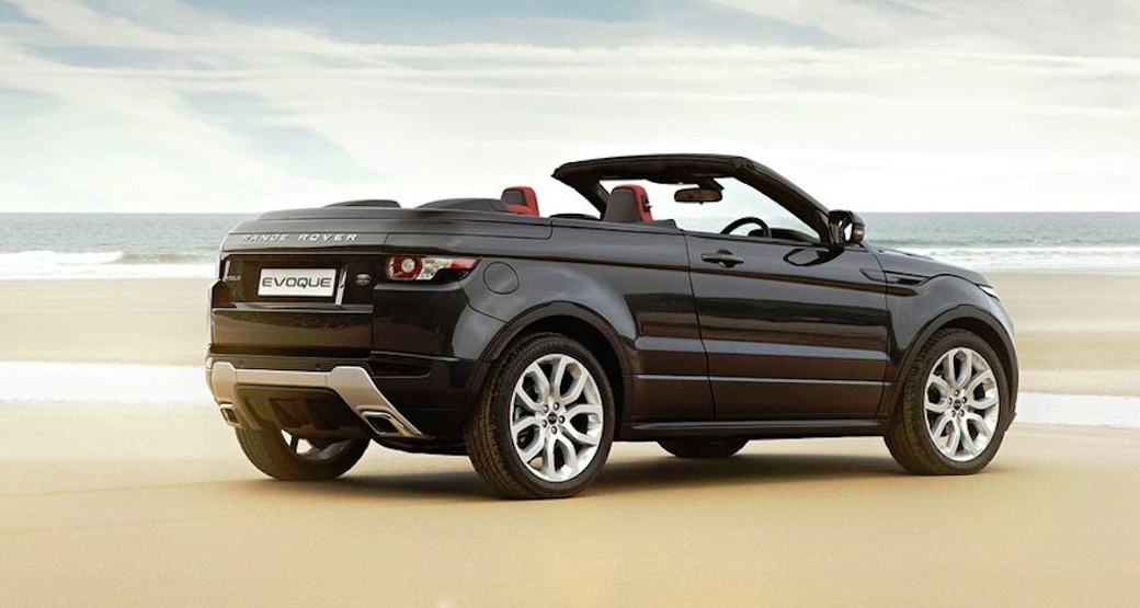 Range-Rover-Evoque-Convertible-Rear