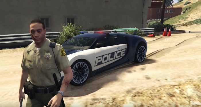 Insane-GTA-Cop-Killing-Bugatti-Police-Car