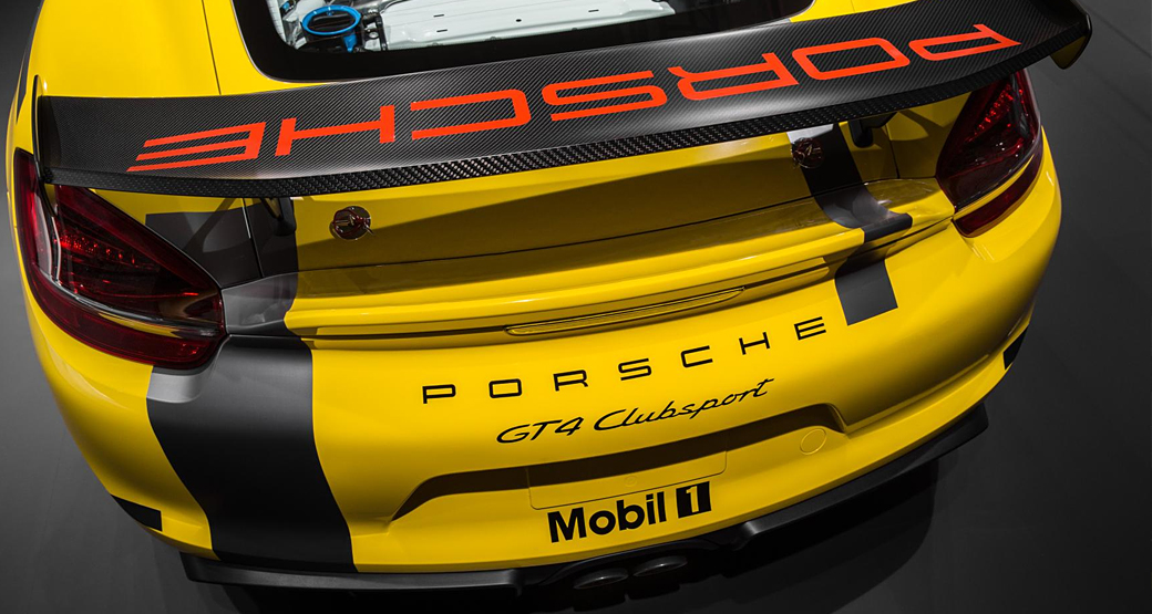 Porsche-GT4-Clubsport-Rear-Spoiler