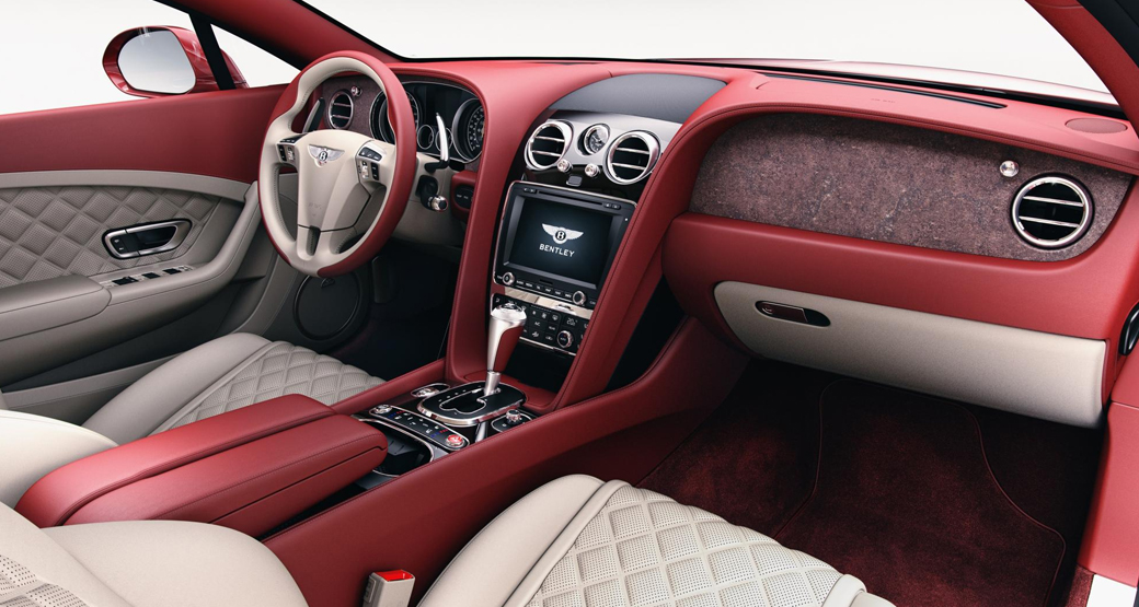 Bentley-Mulliner-Stone-Veneer-Red