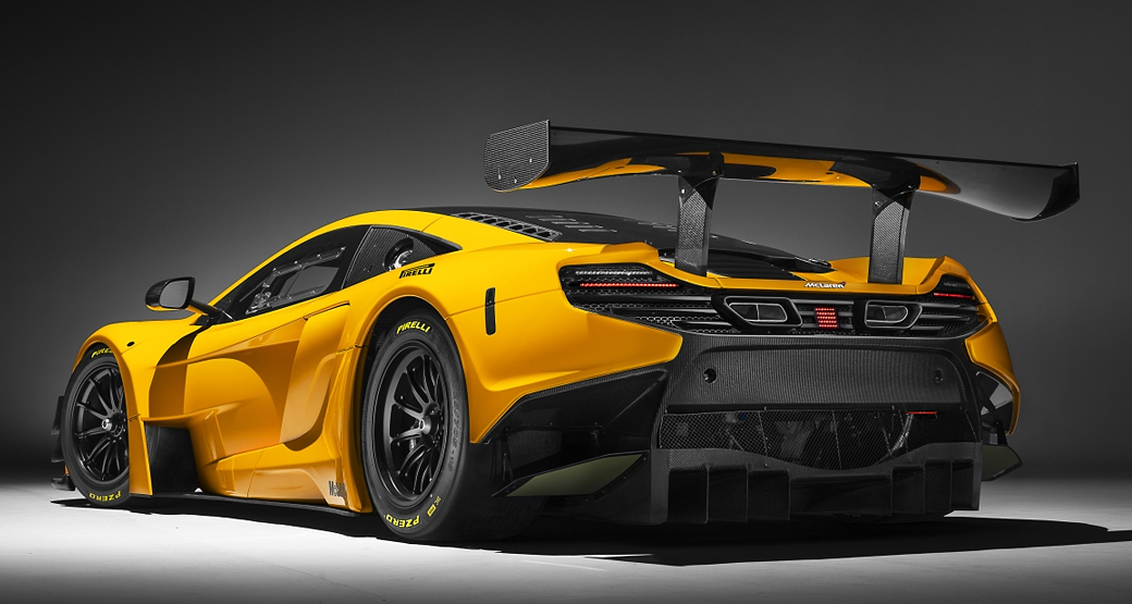 McLaren-650S-GT3-Rear
