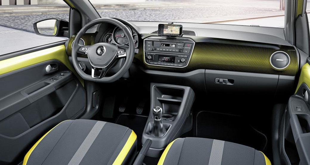 VW-UP-Interior