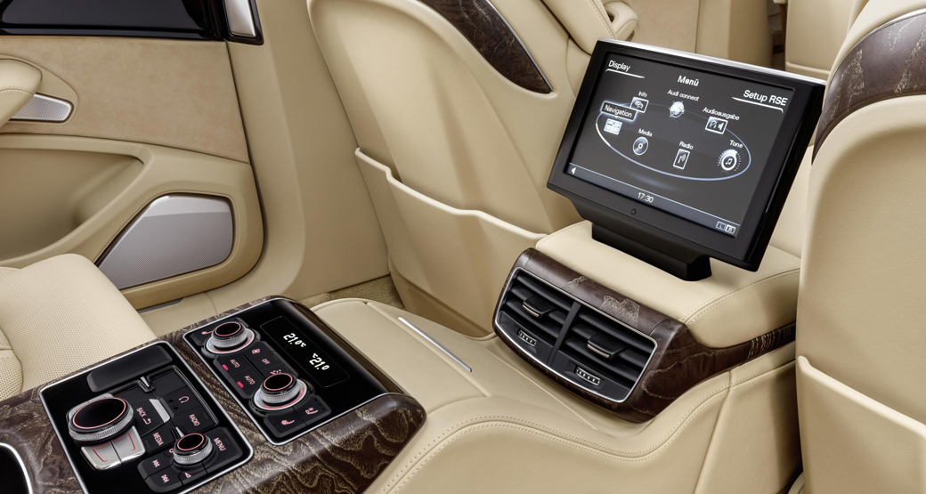 Audi-A8-L-Extended-Interior-Infortainment