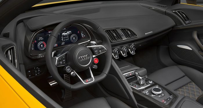 Audi-R8-Spyder-Interior