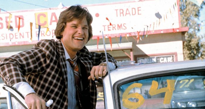 sell your used car, Kurt Russell dailycarblog.com