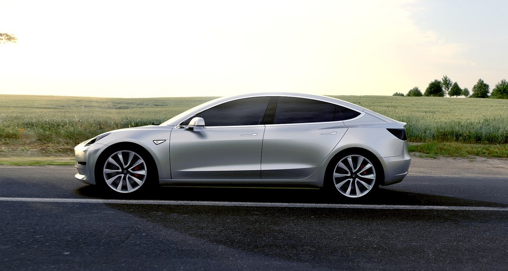 Tesla-Model-3-Profile