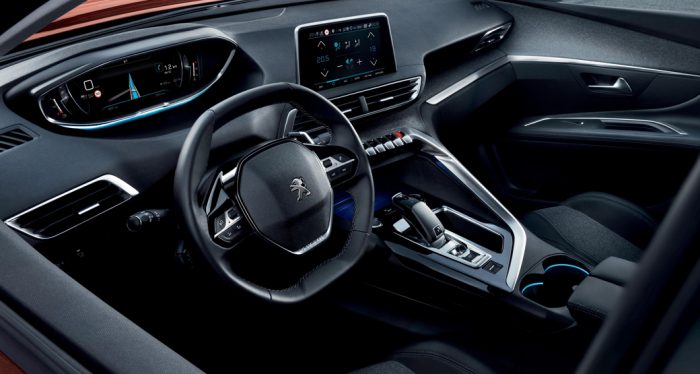 Peugeot-3008-2016-Interior