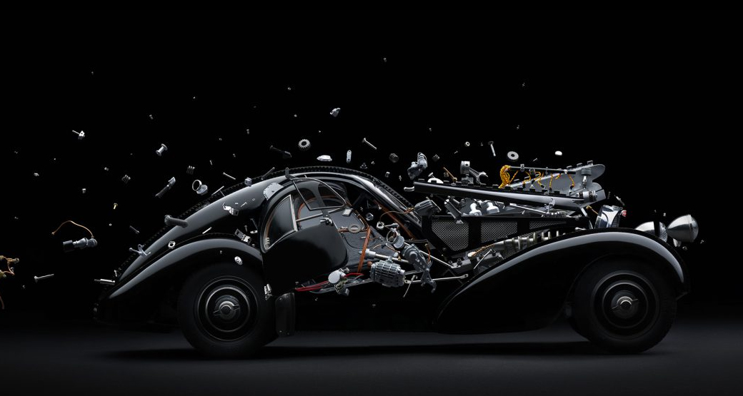 Studio-Ofner-Disintergration-Series-Bugatti