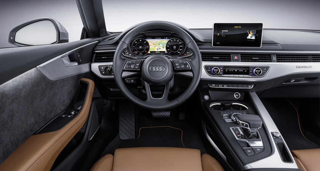Audi-A5-Front-2016-Interior