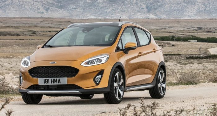 Best supermini young drivers should consider, Ford Fiesta, dailycarblog.com