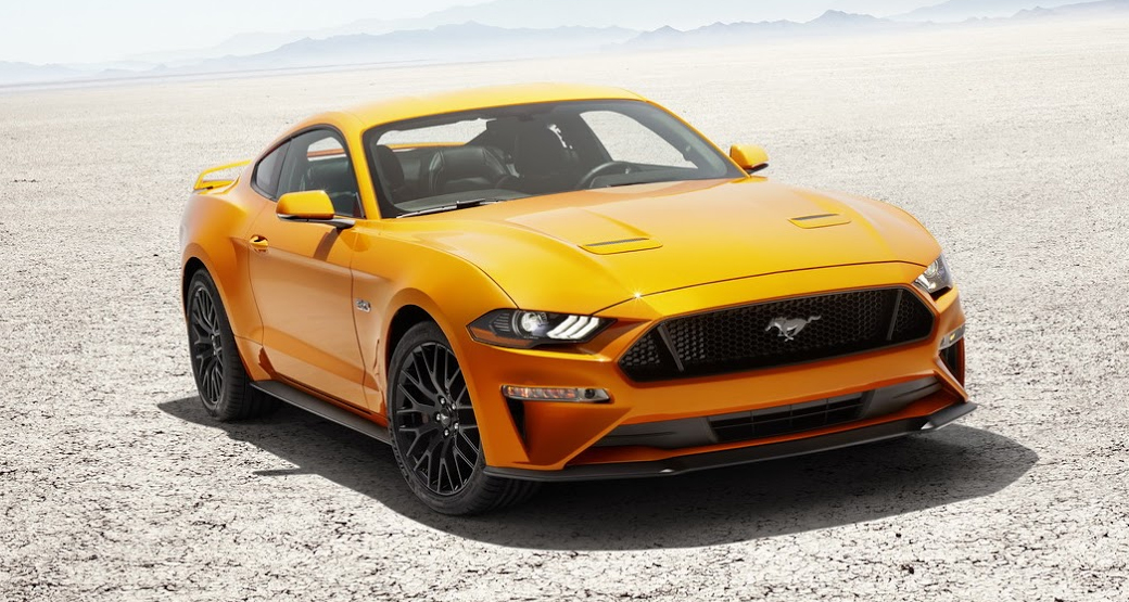 Ford-Mustang-GT-2017-Updates-Front-3-Quater-Desert