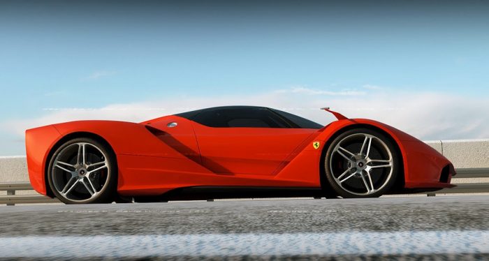 Ferrari-F70-Concept-Profile