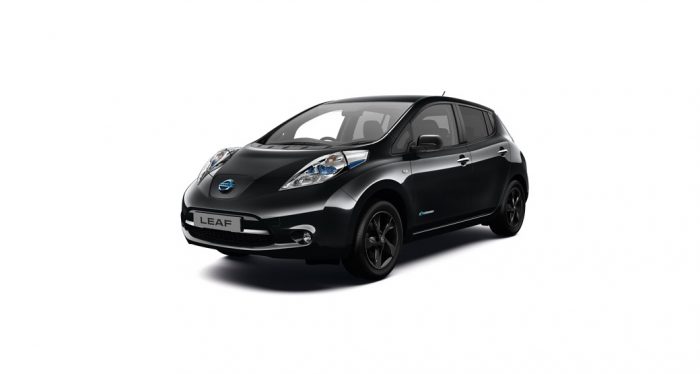 Nissan-Leaf-Black-Edition-Front