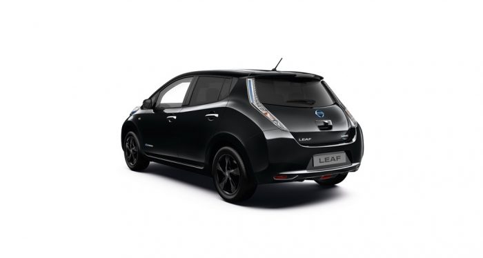 Nissan-Leaf-Black-Edition-Rear