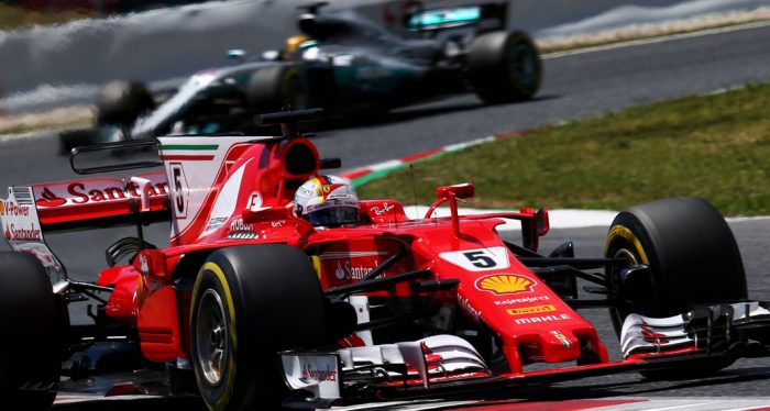 Spansih-Grand-Prix-2017-Vettel-Leads