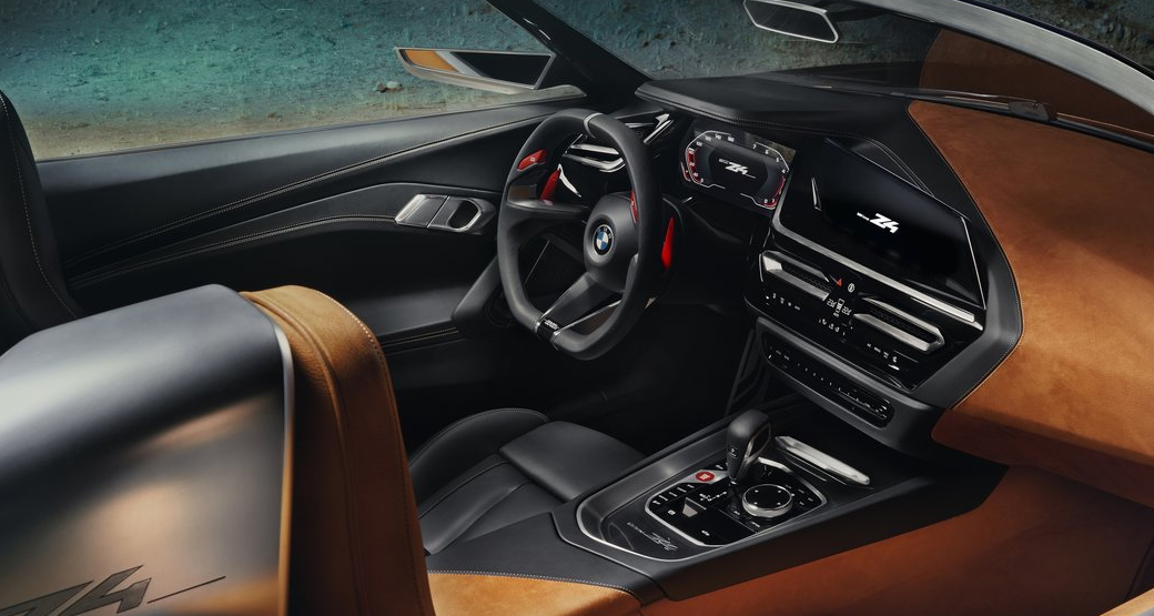 BMW-Z4-Concept-Dailycarblog-Interior