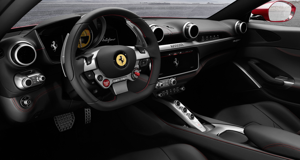 Ferrari-Portofino-dailycarblog-Interior