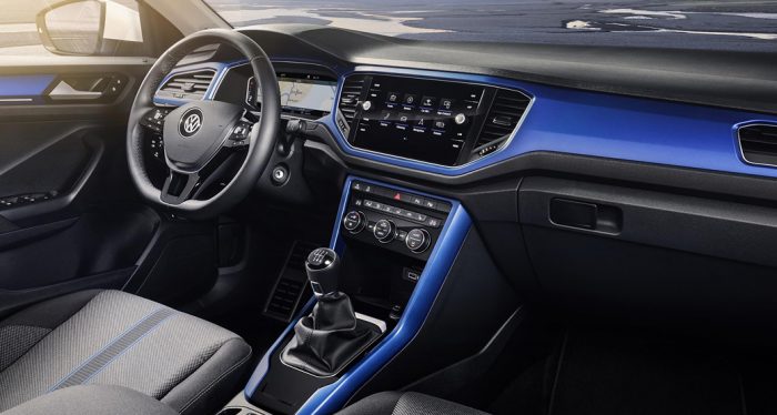 VW-T-ROC-Compact-SUV-Interior