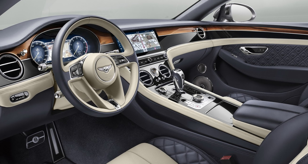 Bentley-Continental-GT-2018-Interior