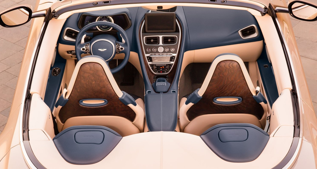 Aston-Martin-DB11-Volante-Interior-Dailycarblog