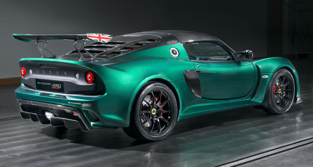 Lotus-Exige-Cup-430-Rear-View-Shoot-To-Thrill-Dailycarblog