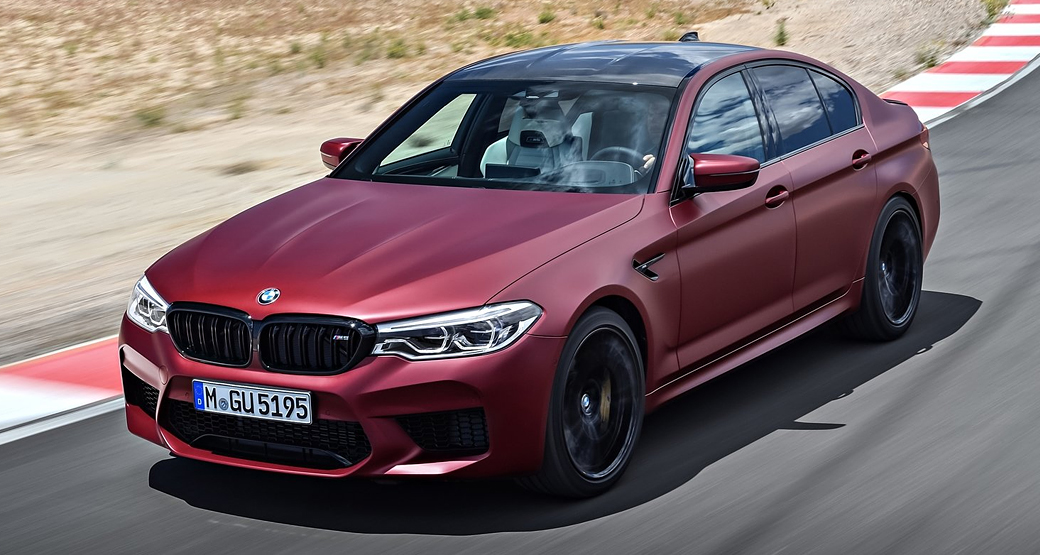 Cars-To-Forward-To-2018-BMW-M5-Dailycarblog