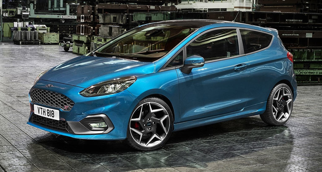 Cars-To-Forward-To-2018-Ford-Fiesta-ST-Dailycarblog